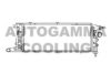 AUTOGAMMA 103259 Radiator, engine cooling